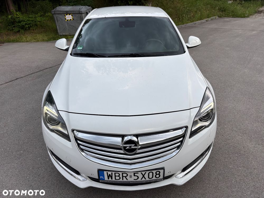 Opel Insignia 2.0 CDTI Active - 6