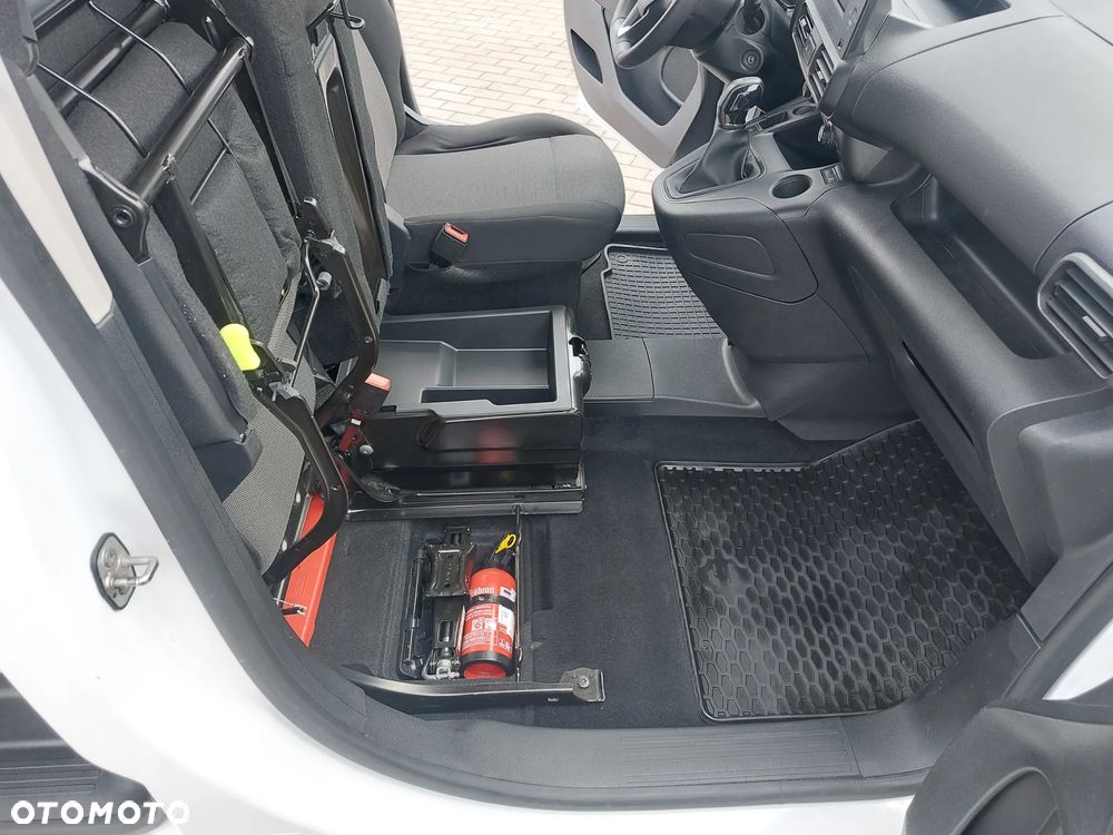 Opel Combo Life XL 1.5 CDTI Enjoy S&S - 25