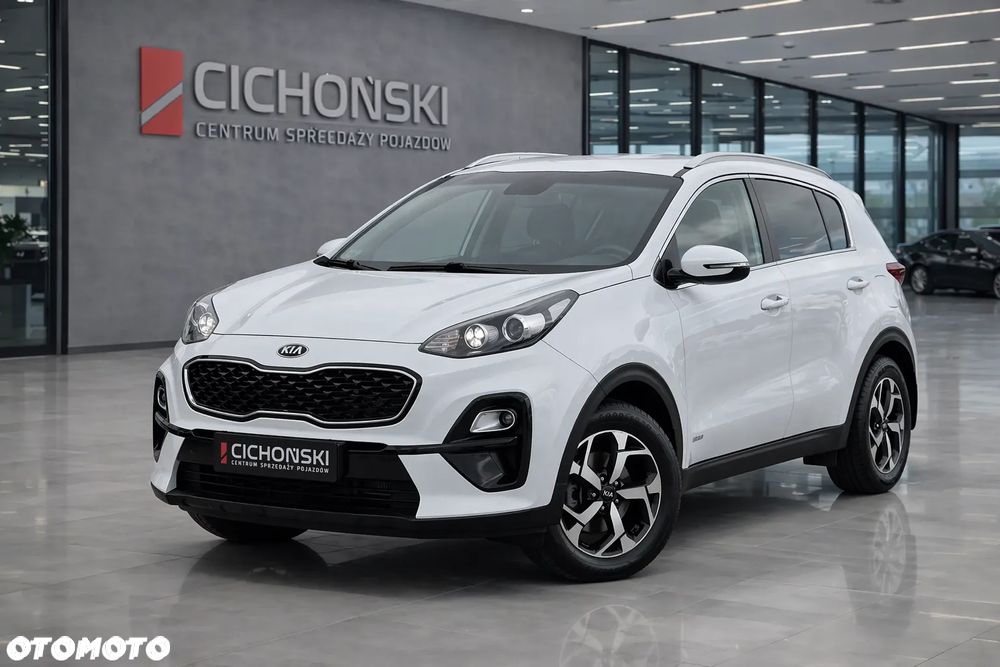 Kia Sportage 1.6 CRDI L Business Line 4WD - 1