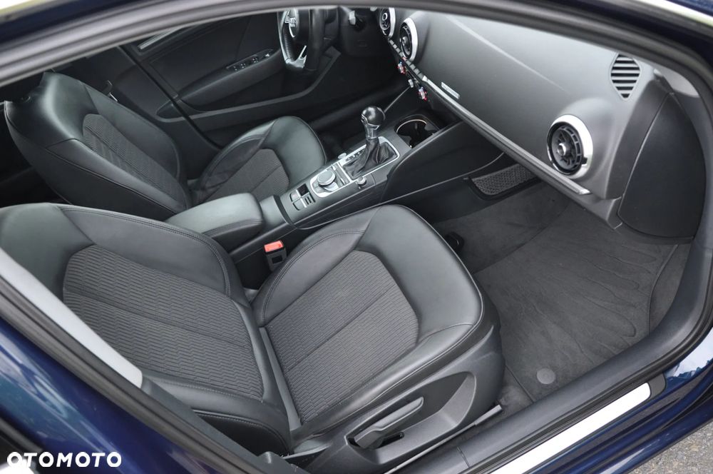 Audi A3 Sportback 1.4 TFSI CoD ultra Ambiente S tronic - 20