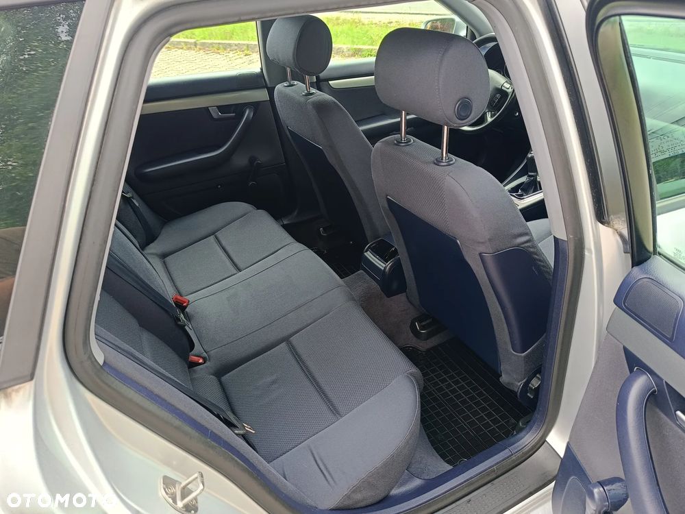 Audi A4 Avant 2 - 19