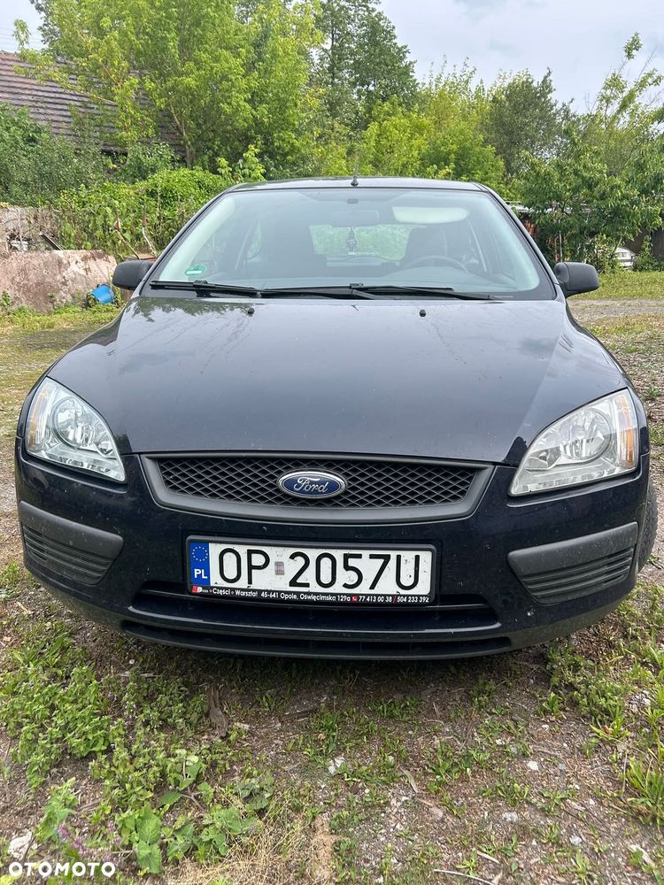 Ford Focus 1.4 16V Fun - 1