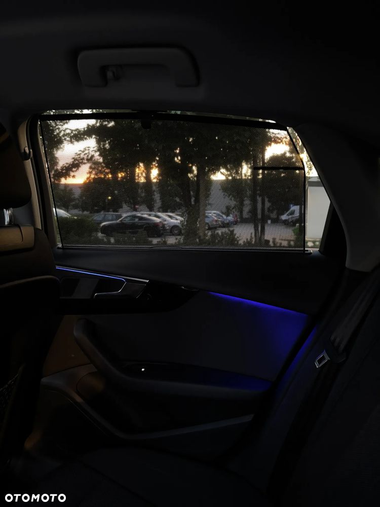 Audi A4 Limousine 40 TFSI mHEV Advanced S tronic - 33