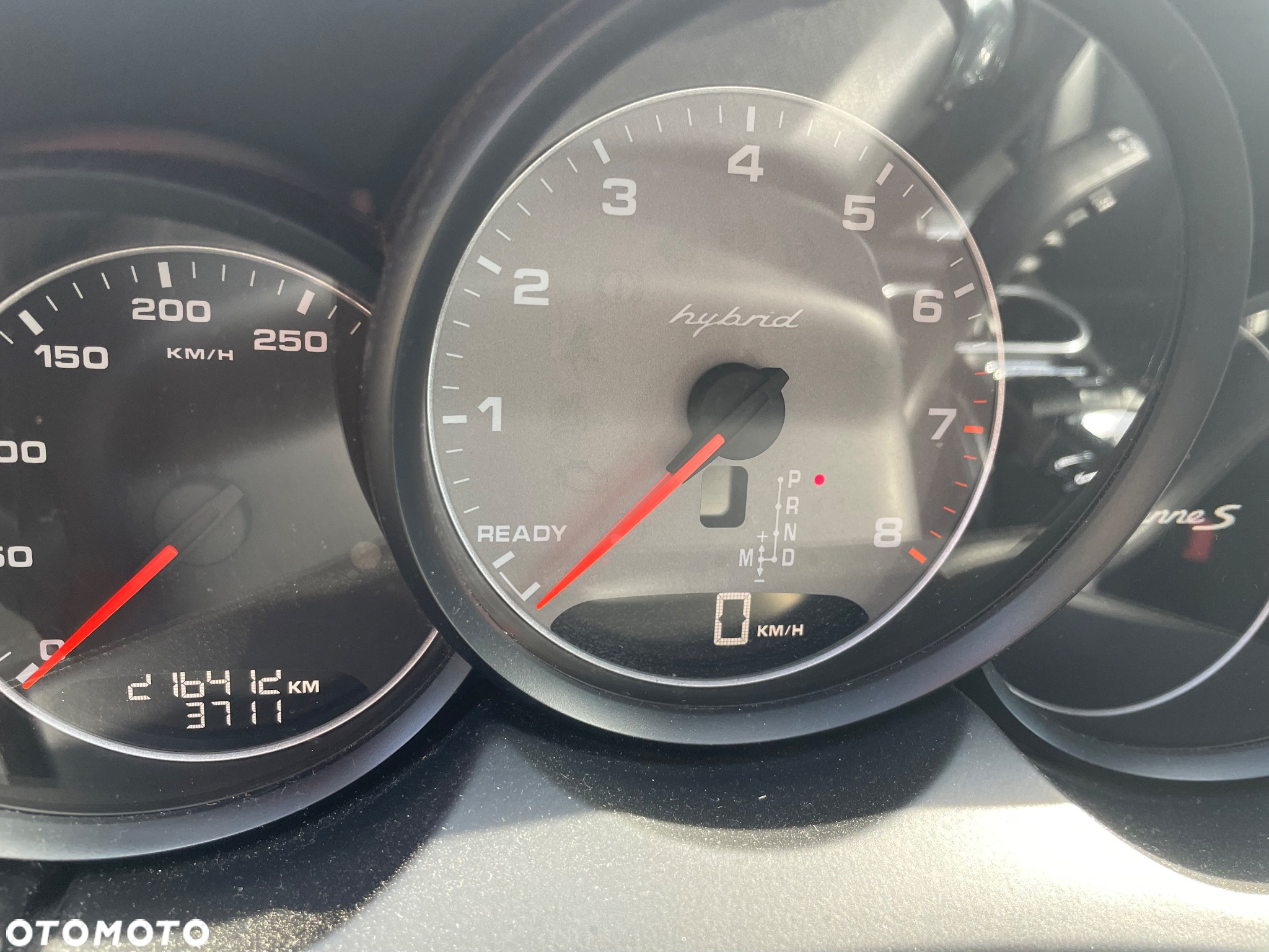 Porsche Cayenne S Hybrid Tiptronic S - 10