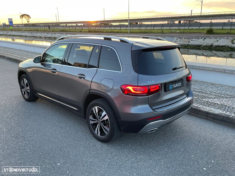 Mercedes-Benz GLB 180 d 8G-DCT Progressive - 8