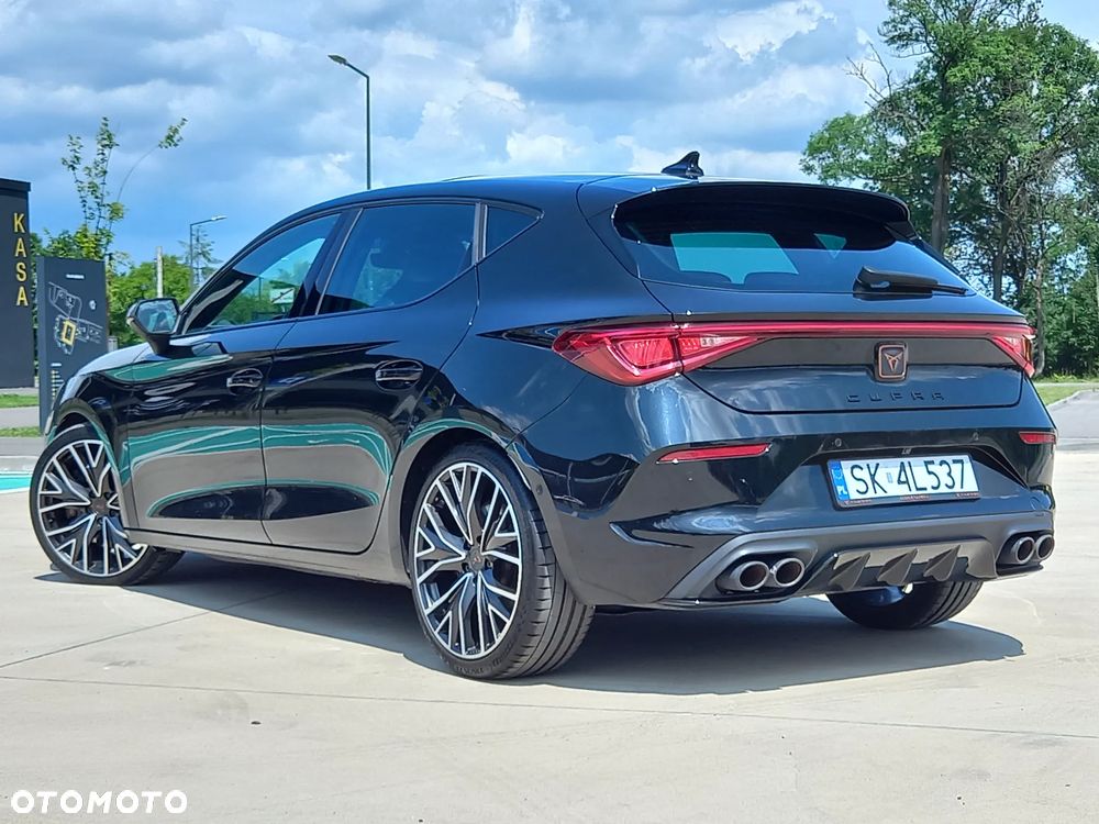 Cupra Leon 2.0 TSI DSG VZ Tribe Edition - 14