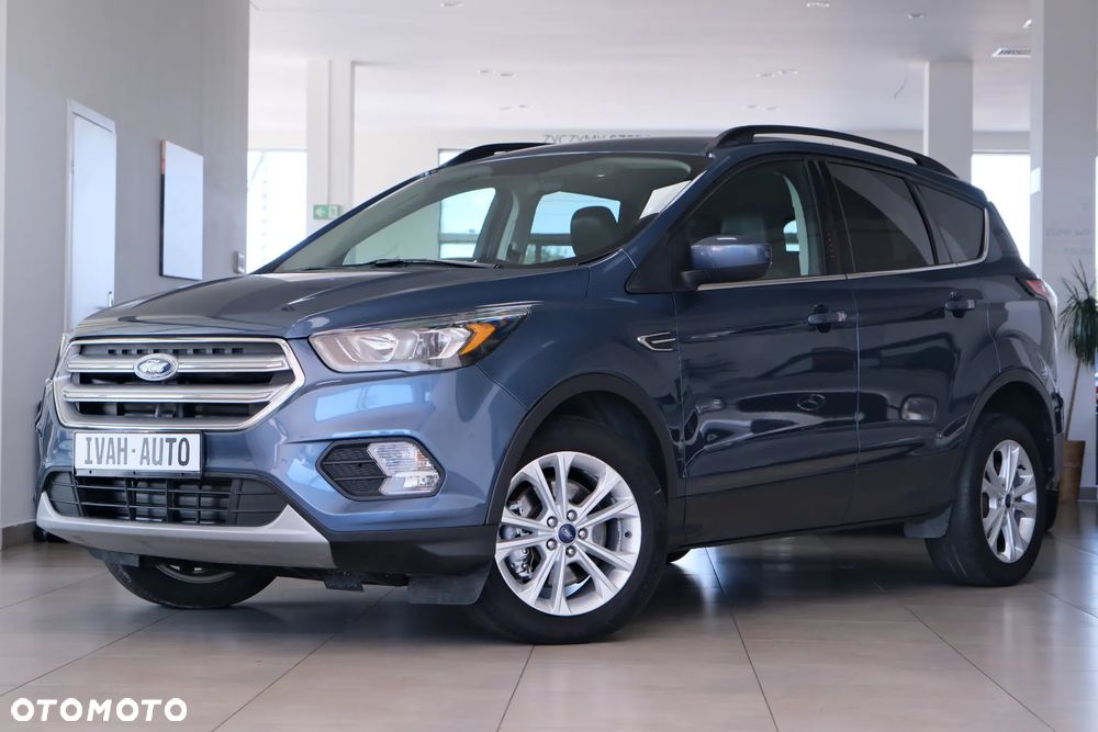 Ford Escape - 1