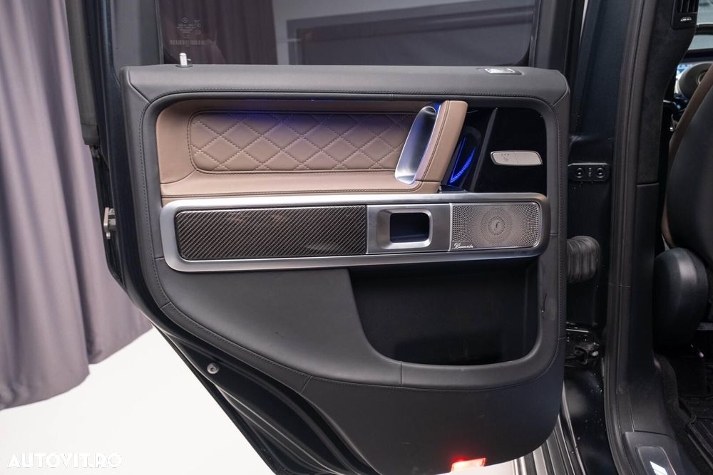 Mercedes-Benz G - 28