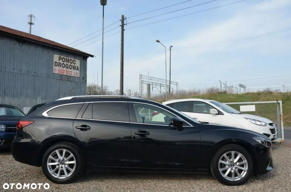 Mazda 6 2.2 D Skypassion I-ELoop - 12