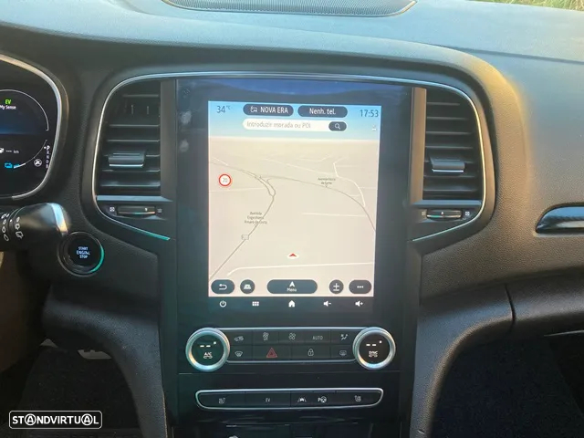 Renault Mégane Sport Tourer 1.6 E-Tech Plug-In Hybrid R.S. Line - 30