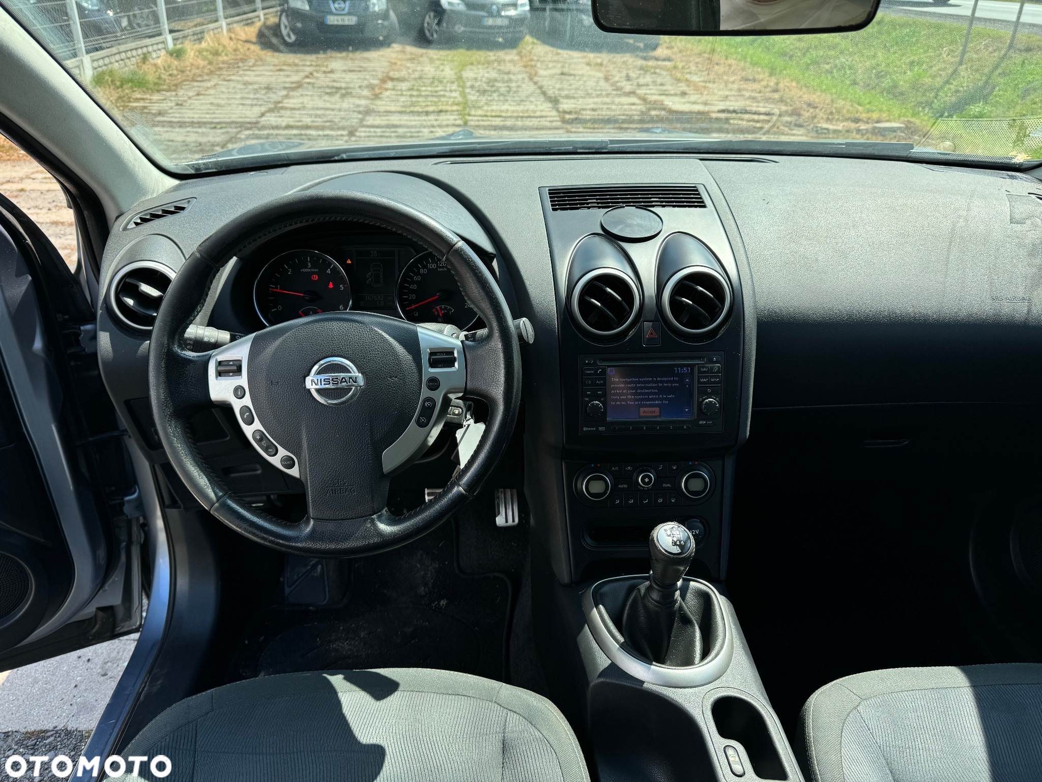 Nissan Qashqai+2 1.5 dCi Acenta - 15