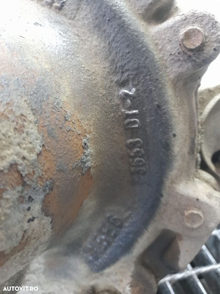 Grup diferential fata 3653-DT-2 2.7 tdv6 276DT Land Rover Range Rover - 4