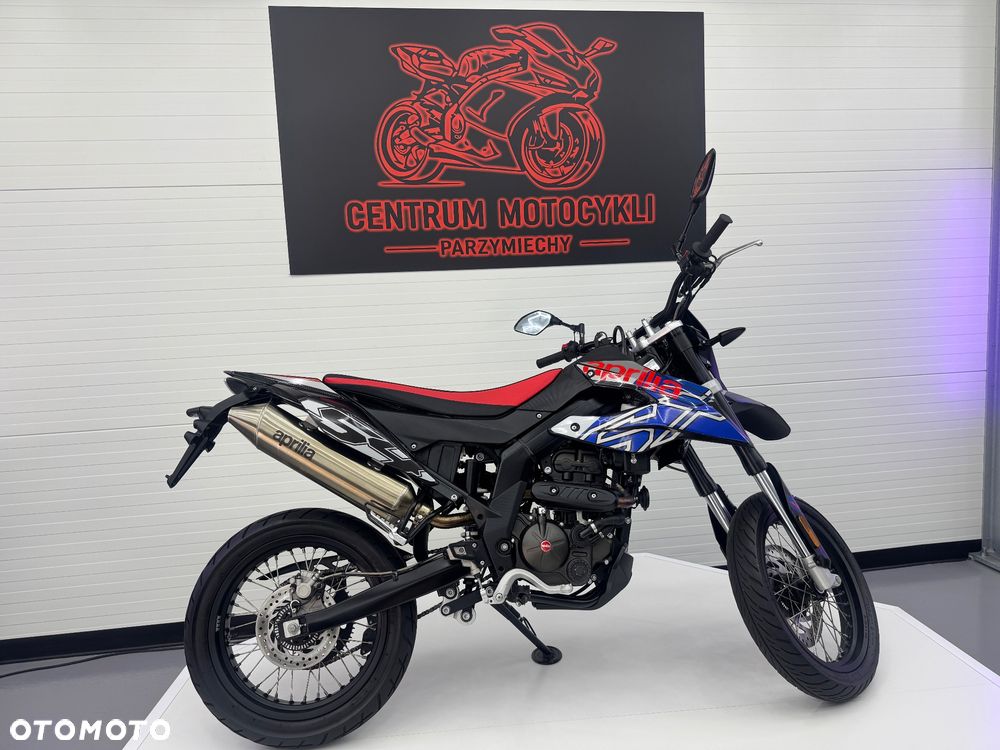 Aprilia SX - 2