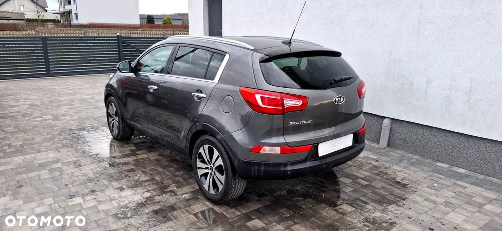 Kia Sportage 2.0 CRDI 2WD Attract - 4