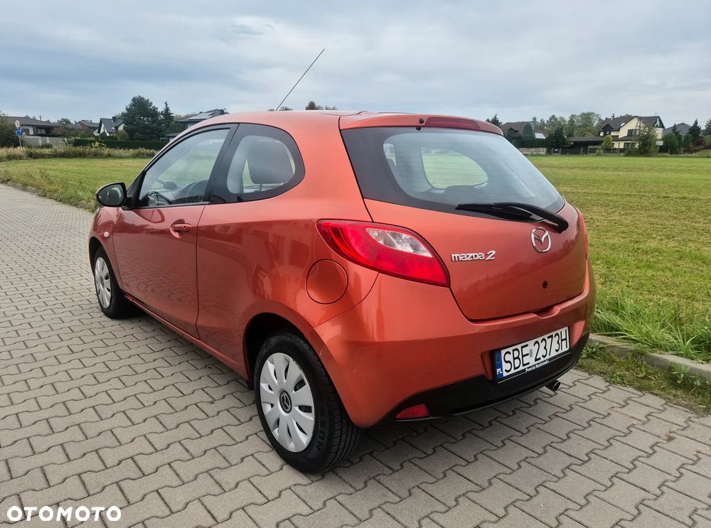 Mazda 2 1.3 Comfort - 11