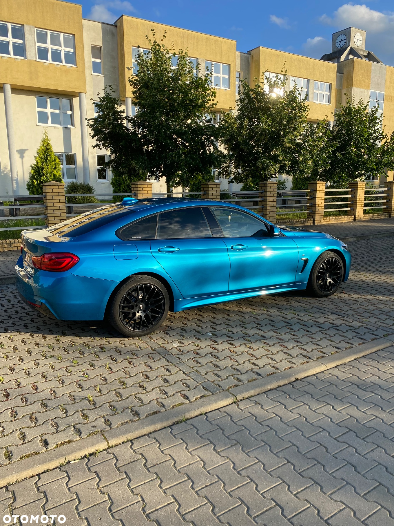 BMW Seria 4 420d - 4