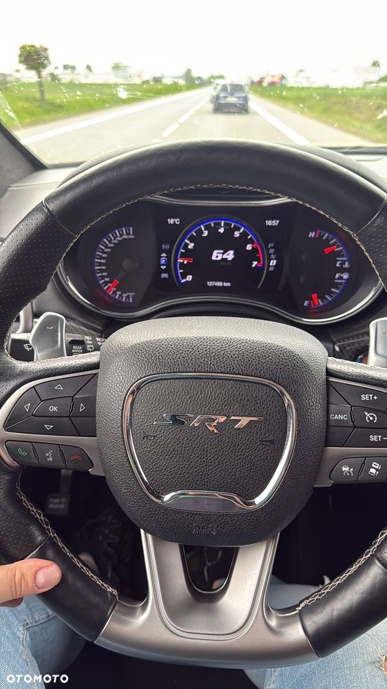 Jeep Grand Cherokee 6.4 V8 SRT8 - 20