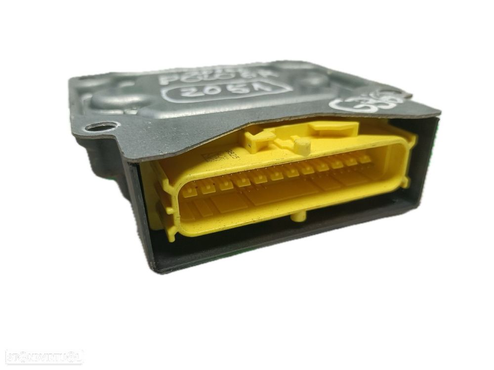 Centralina Airbags Volkswagen Polo (6R1, 6C1) - 4