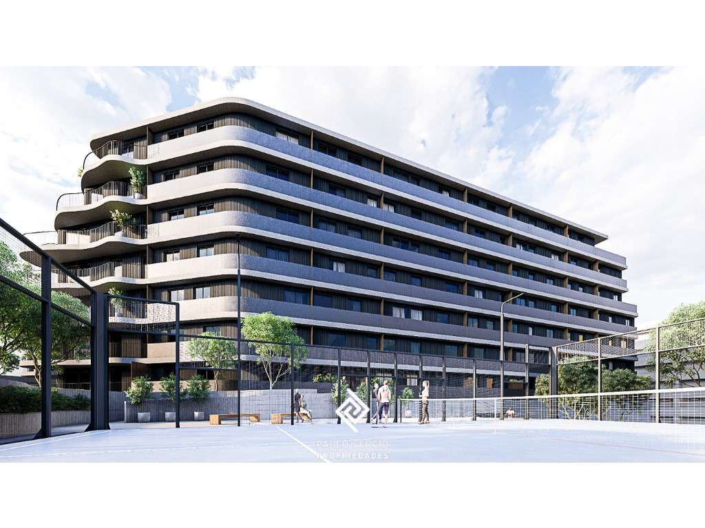 Magnífico apartamento T2 em Vila Nova de Gaia - Grande imagem: 3/16