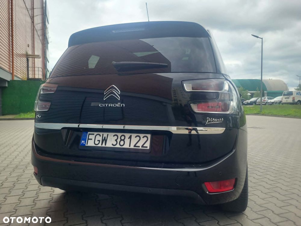 Citroën C4 Grand Picasso BlueHDi 150 EAT6 SELECTION - 22