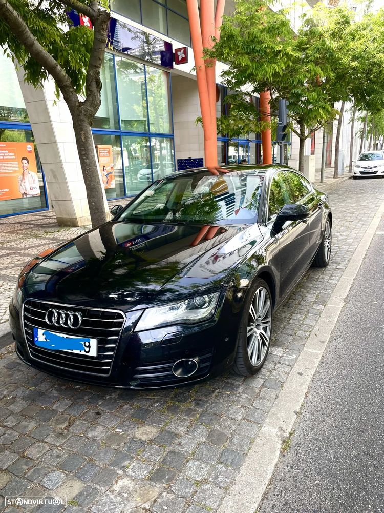 Audi A7 Sportback 3.0 TDI V6 Multitronic - 1
