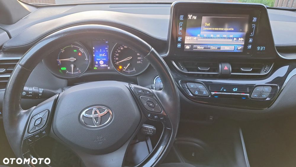 Toyota C-HR 1.8 Hybrid Premium - 9