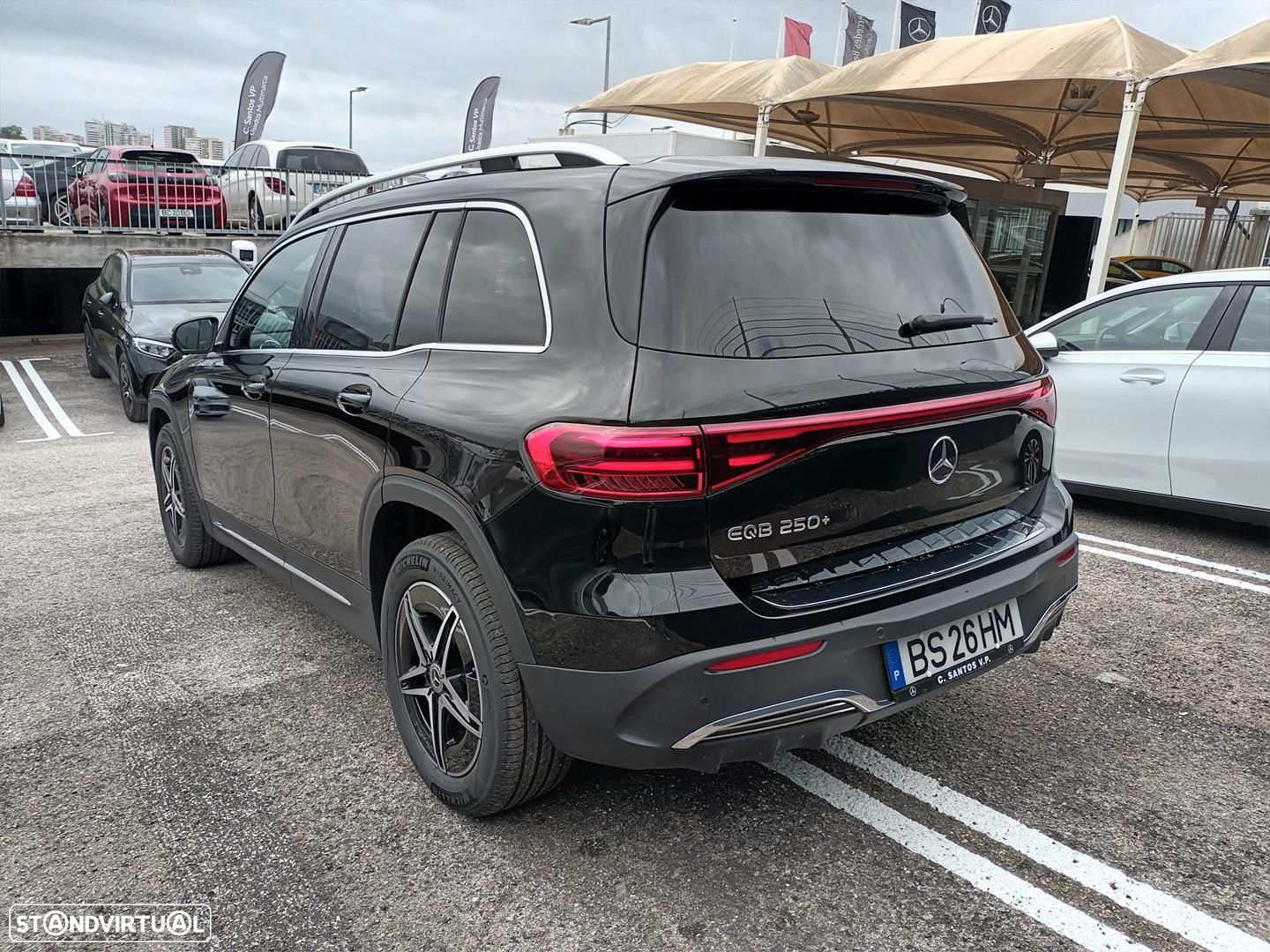 Mercedes-Benz EQB 250+ Edition - 7