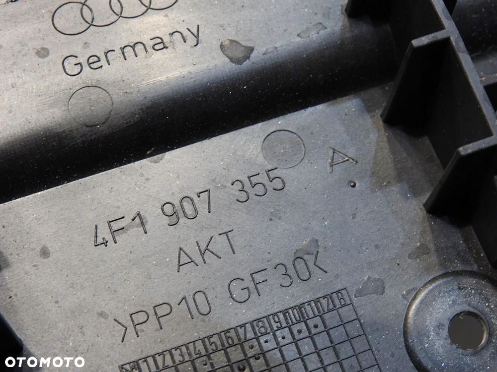 OBUDOWA KOMPUTERA AUDI A6 C6 3.2 FSI 4F1907355A - 7
