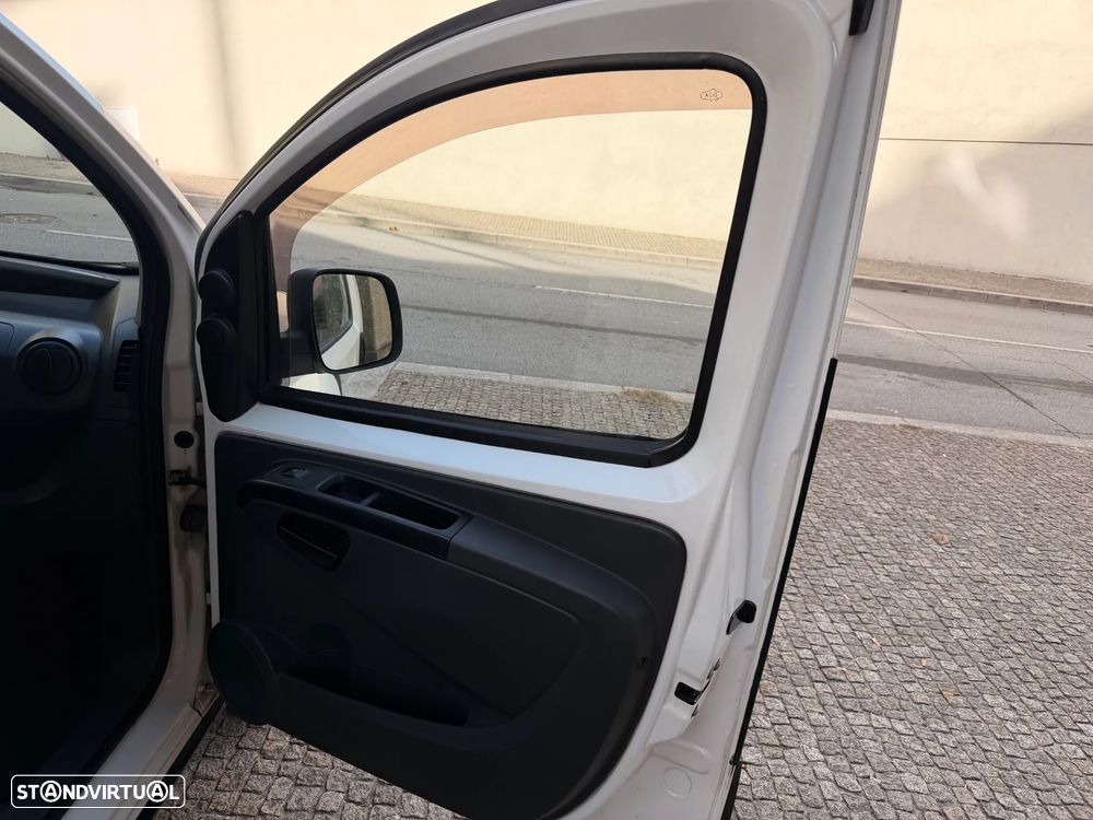 Peugeot Bipper 1.4 Hdi - 14