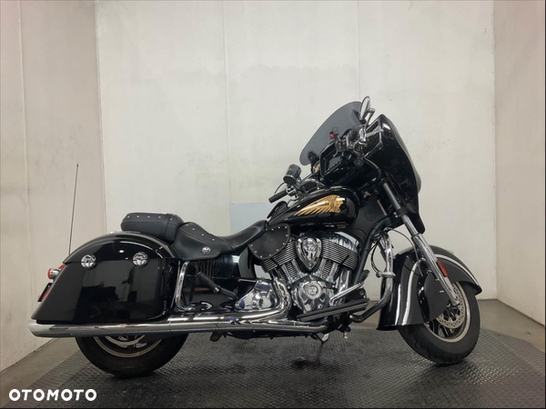 Indian Chieftain