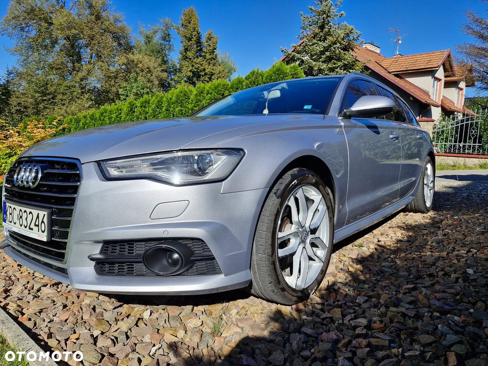 Audi A6 - 20