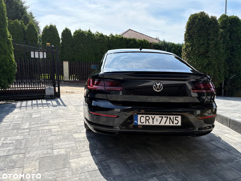 Volkswagen Arteon 2.0 TDI Bi-Turbo SCR 4Mot R-Line Edition DSG - 6
