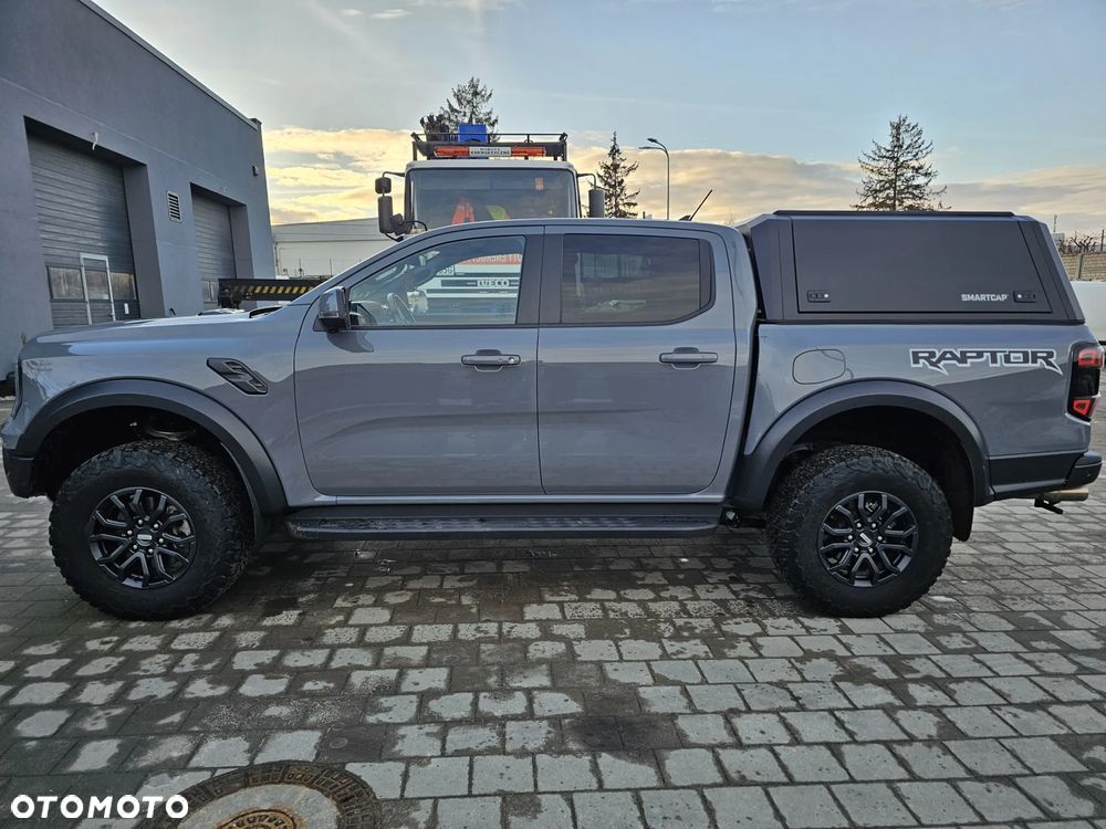 Ford Ranger Raptor - 2