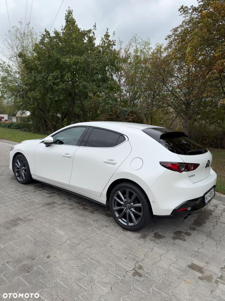 Mazda 3 - 5