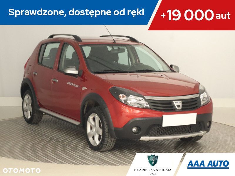 Dacia Sandero Stepway - 2