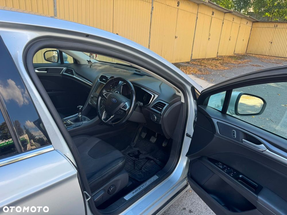 Ford Mondeo - 5
