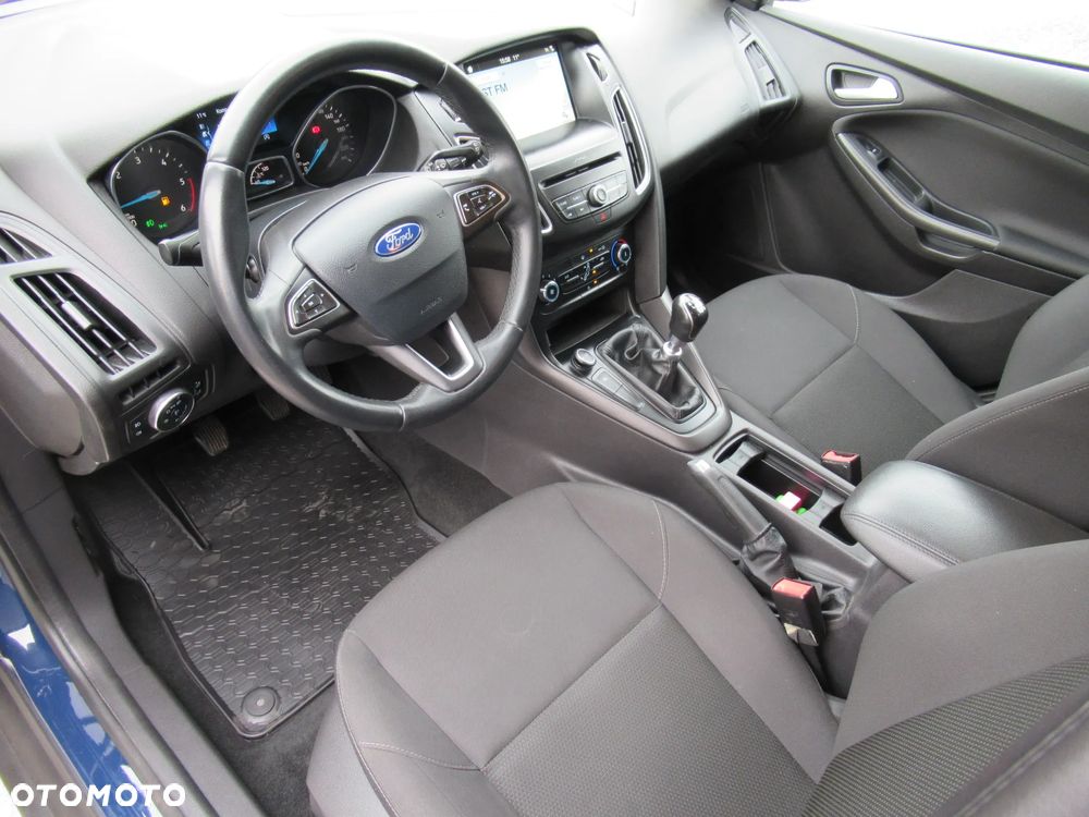 Ford Focus 1.5 TDCi DPF Start-Stopp-System Business - 17