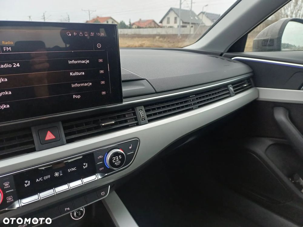 Audi A4 Avant 35 TDI mHEV Advanced S tronic - 11