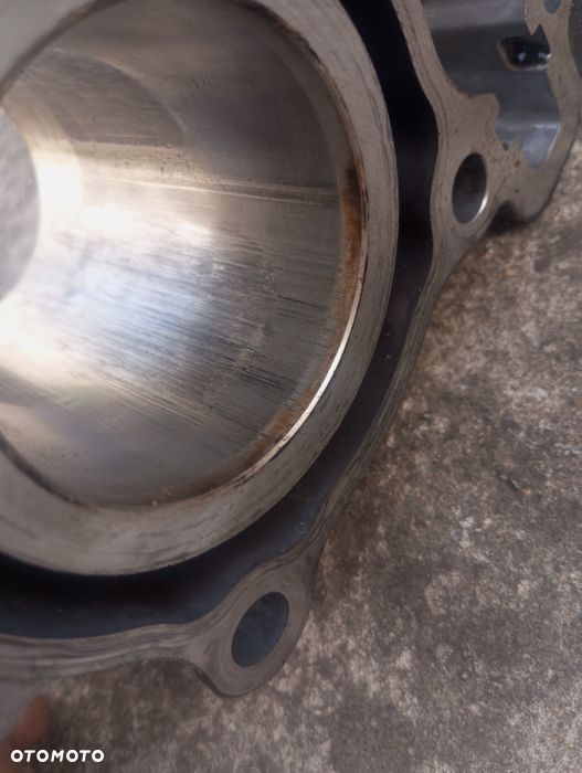 Cylinder blok silnika tuleja WR silnik Yamaha YZF 125 R 19 – 23r A5 - 8
