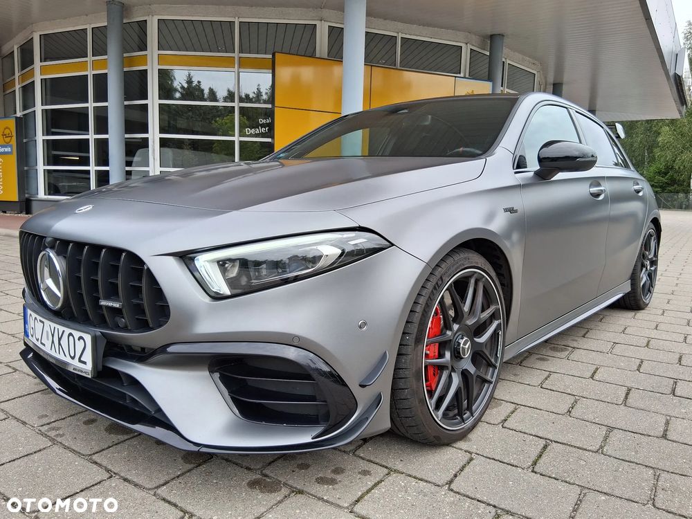 Mercedes-Benz Klasa A 45 S AMG 4-Matic 8G-DCT - 2