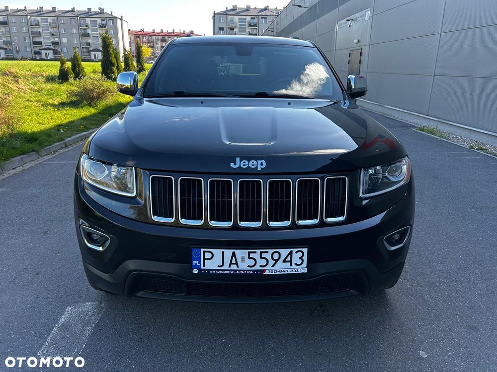 Jeep Grand Cherokee - 2
