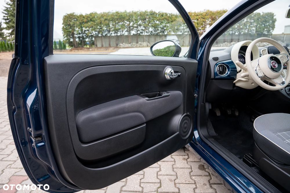 Fiat 500 1.2 8V Lounge - 16