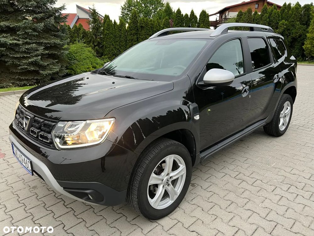 Dacia Duster TCe 130 2WD GPF Prestige - 1
