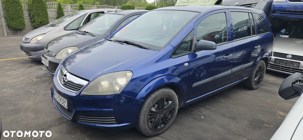 OPEL ZAFIRA B 1.9CDTI 05-08 LAMPA TYŁ LEWA PRAWA - 7