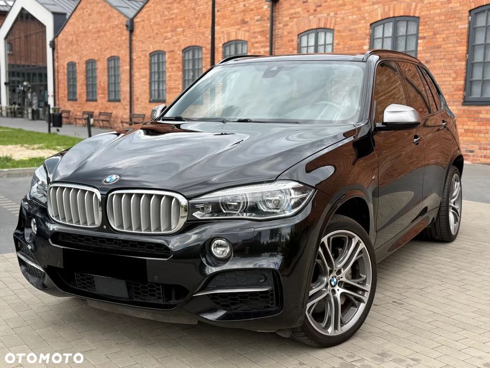 BMW X5 M M50d Sport-Aut - 1