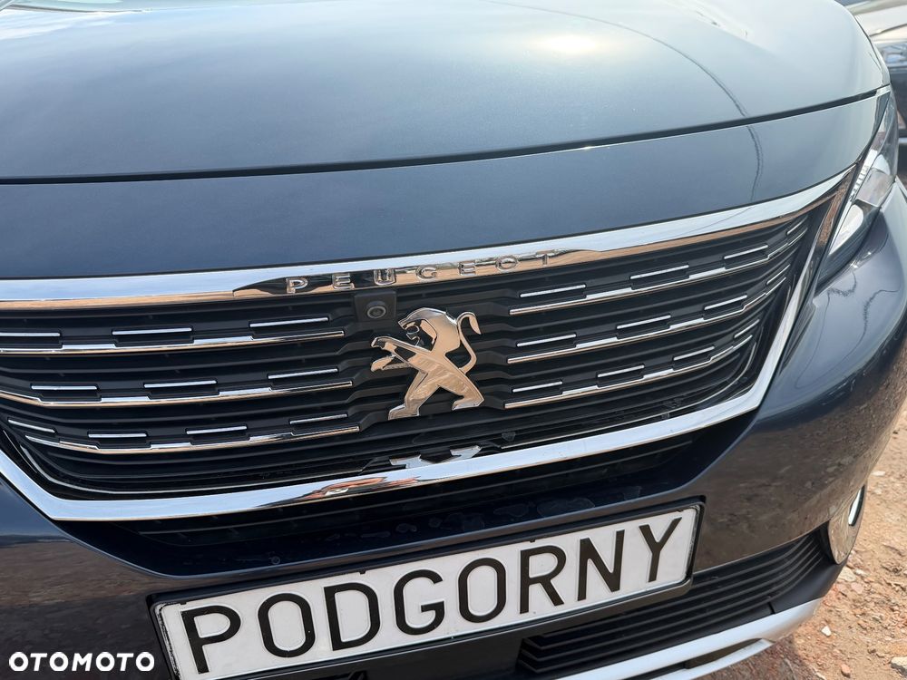 Peugeot 5008 2.0 HDi Allure 7os - 13