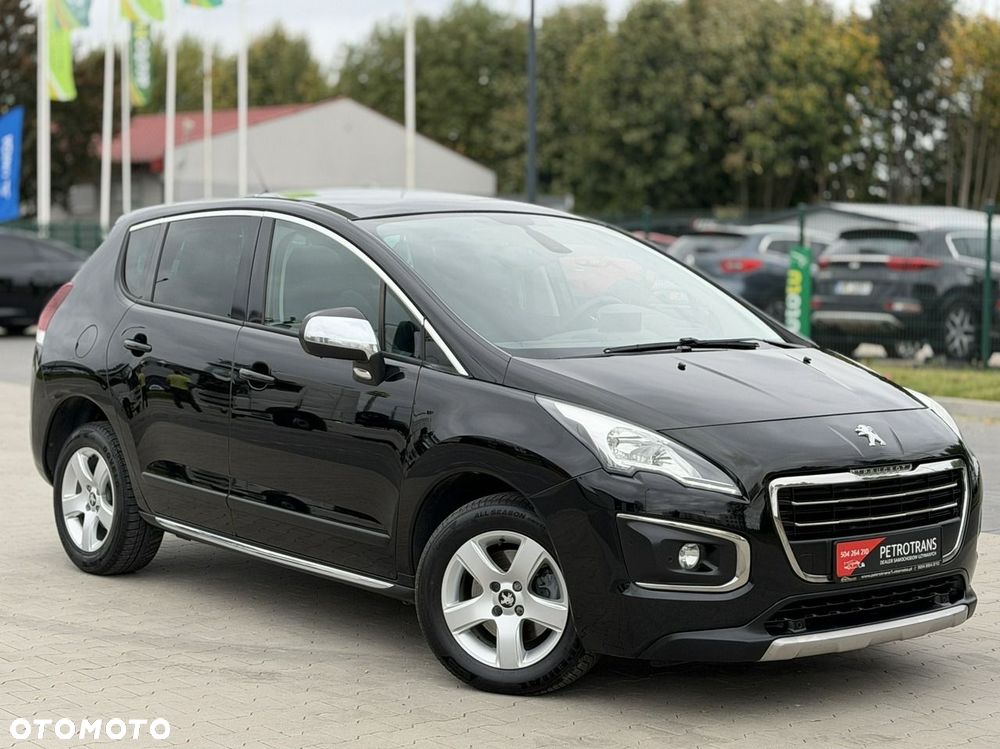 Peugeot 3008 HDi FAP 150 Business-Line - 1