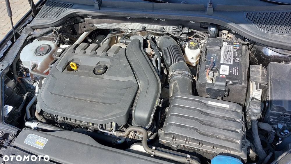 Skoda Octavia 1.5 TSI ACT Active - 11