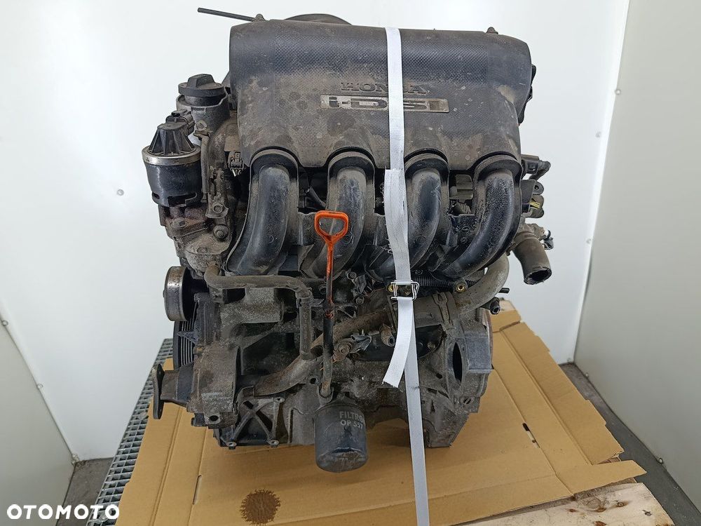 SILNIK HONDA JAZZ II L13A1 1.4 I-DSI - 10