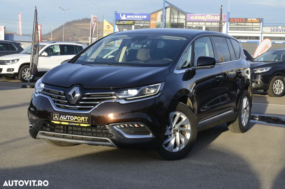 Renault Espace Energy dCi 160 EDC Business - 2